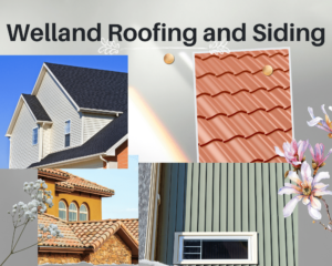 Welland Roofing and Siding - 4 Roofing an Siding Options