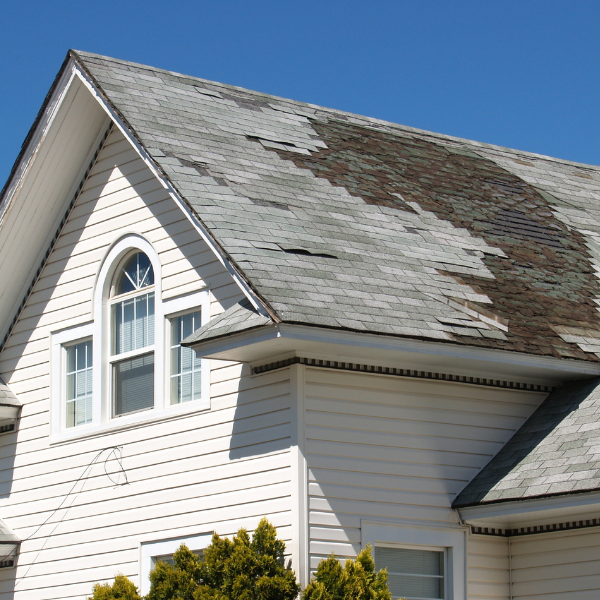 Welland Roofing and Siding Springtime roof maintenance - inspecting for damages