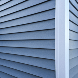 Siding replacement